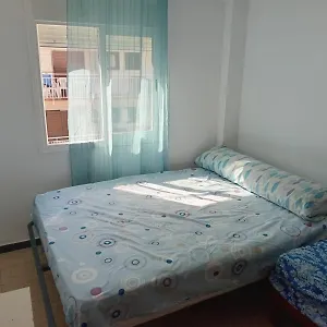 Habitaciónes En Apartamento , Salou España