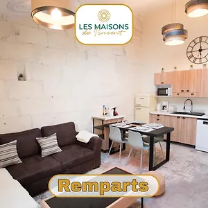 Remparts - Joli Duplex Et Lumineux Arles